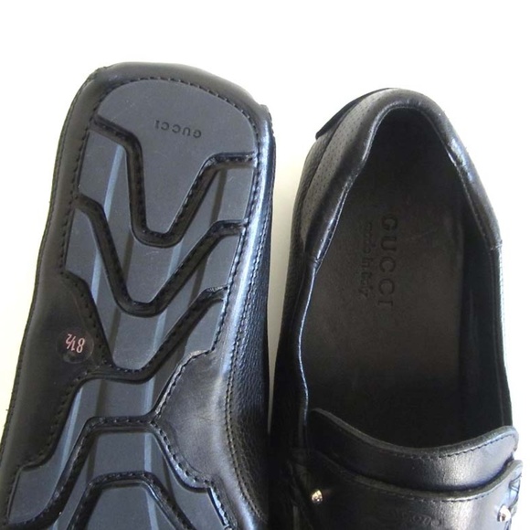 GUCCI Hysteria crest loafers 8 1/2 G / 9 - 9.5 US - Picture 3 of 7